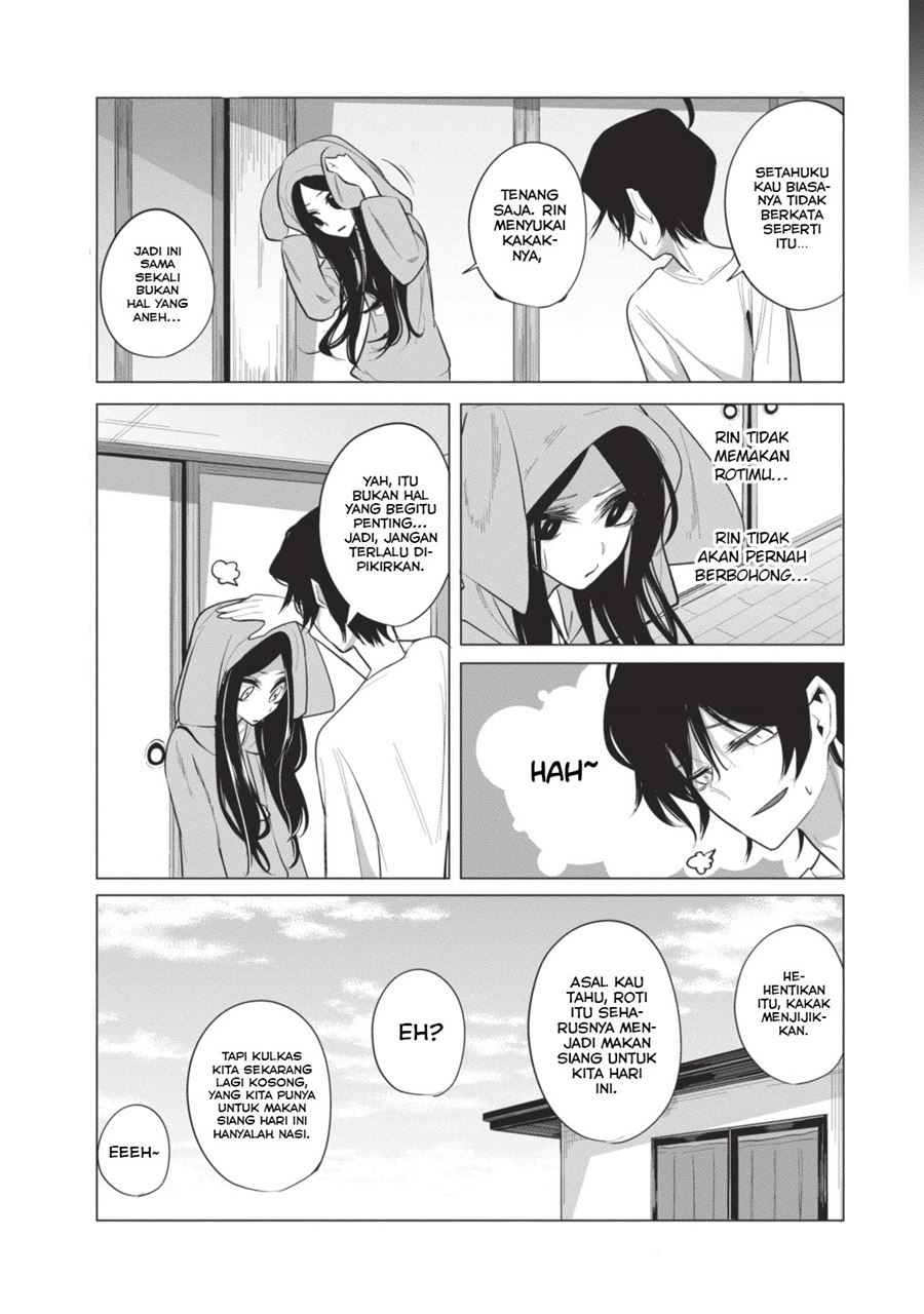 Mizuki-senpai no Koi Uranai Chapter 05 Bahasa Indonesia