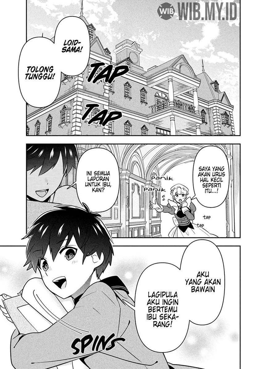 Six Princesses Fall in Love With God Guardian Chapter 01 Bahasa Indonesia