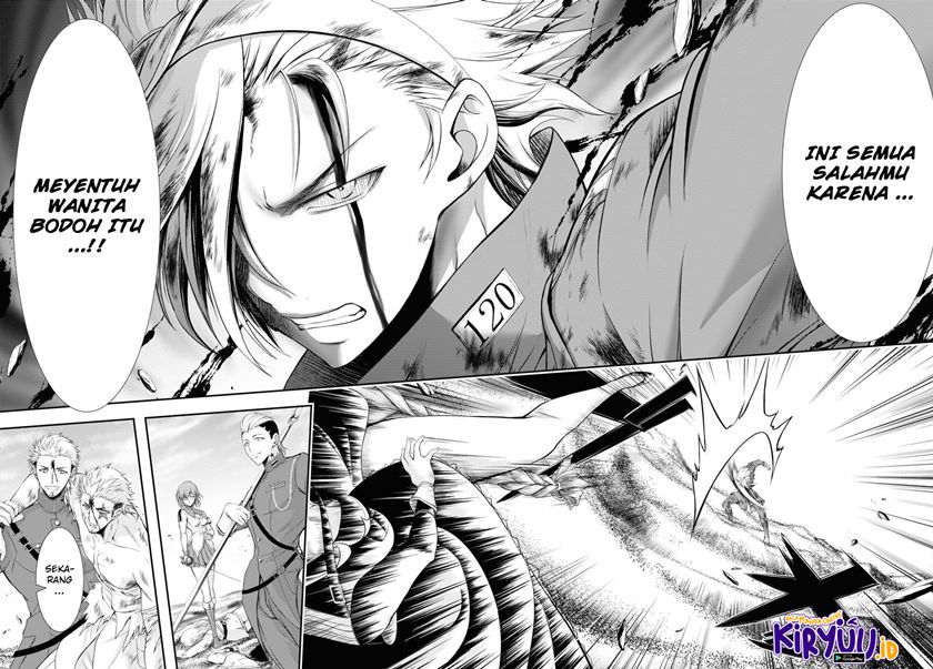 Plunderer Chapter 76 Bahasa Indonesia