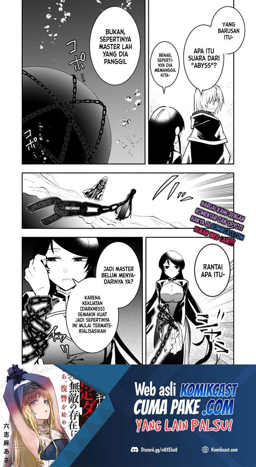 My Lover Was Stolen, And I Was Kicked Out Of The Hero’s Party, But I Awakened To The EX Skill “Fixed Damage” And Became Invincible. Now, Let’s Begin Some Revenge Chapter 09.1 Bahasa Indonesia