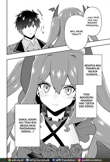 Six Princesses Fall in Love With God Guardian Chapter 16 Bahasa Indonesia