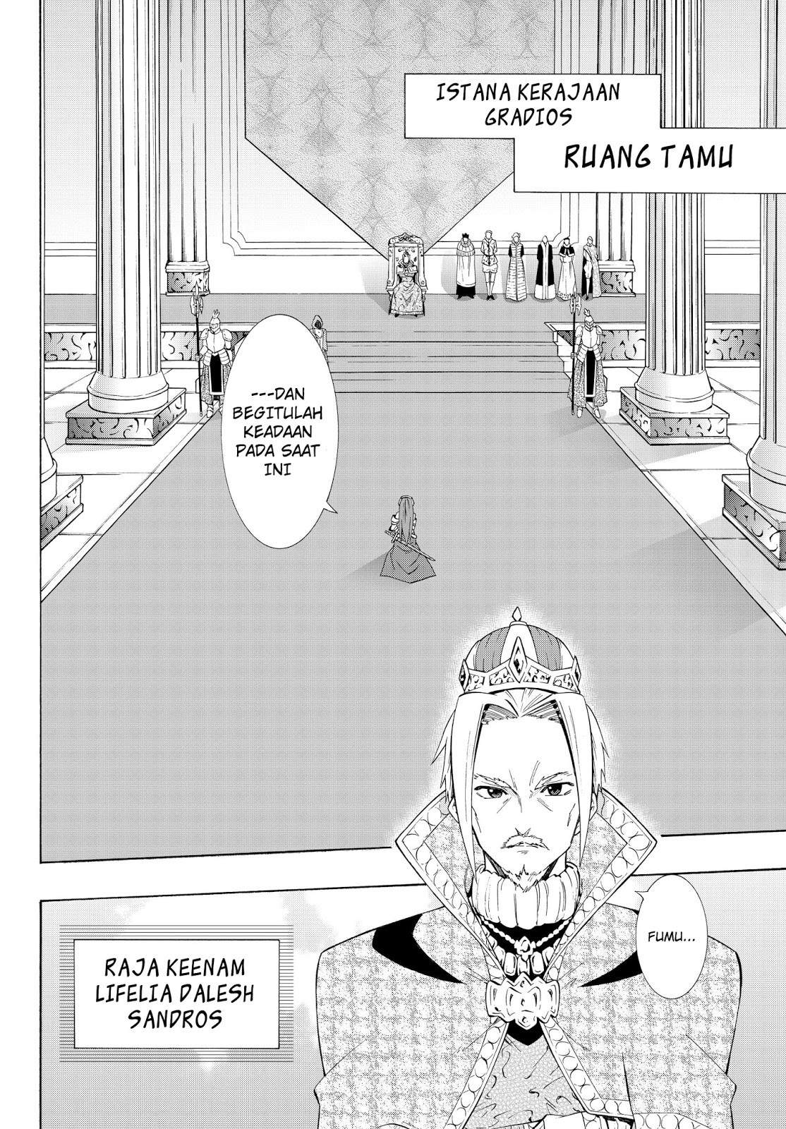 Isekai Maou to Shoukan Shoujo Dorei Majutsu Chapter 22.1 Bahasa Indonesia