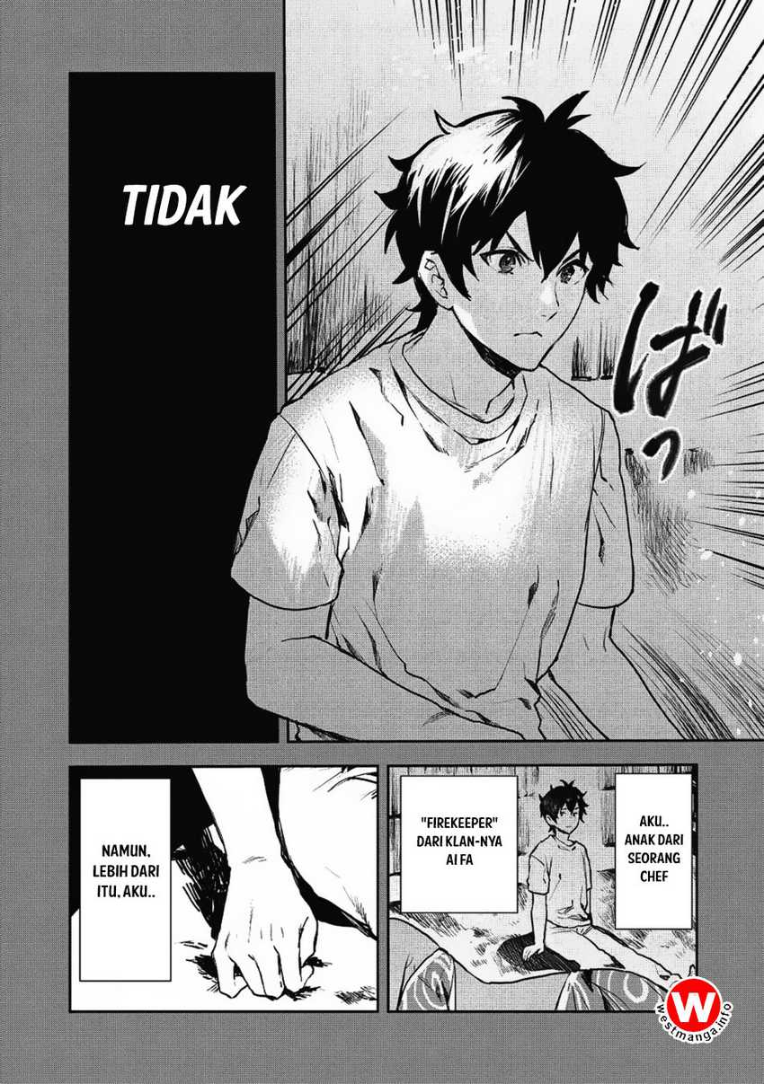 Isekai Ryouridou Chapter 8 Bahasa Indonesia