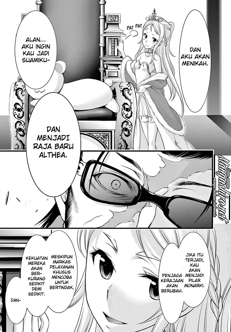 Plunderer Chapter 38 Bahasa Indonesia