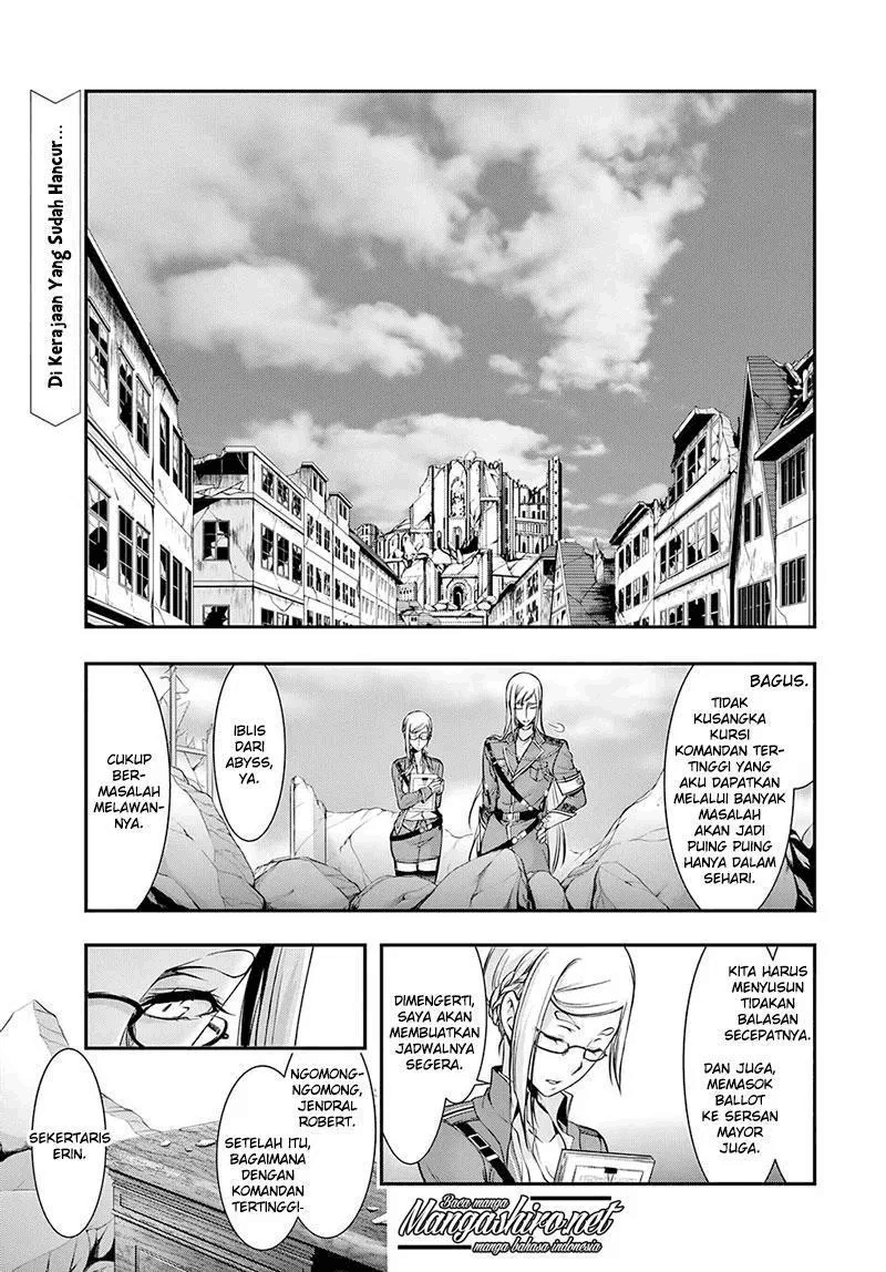 Plunderer Chapter 42 Bahasa Indonesia