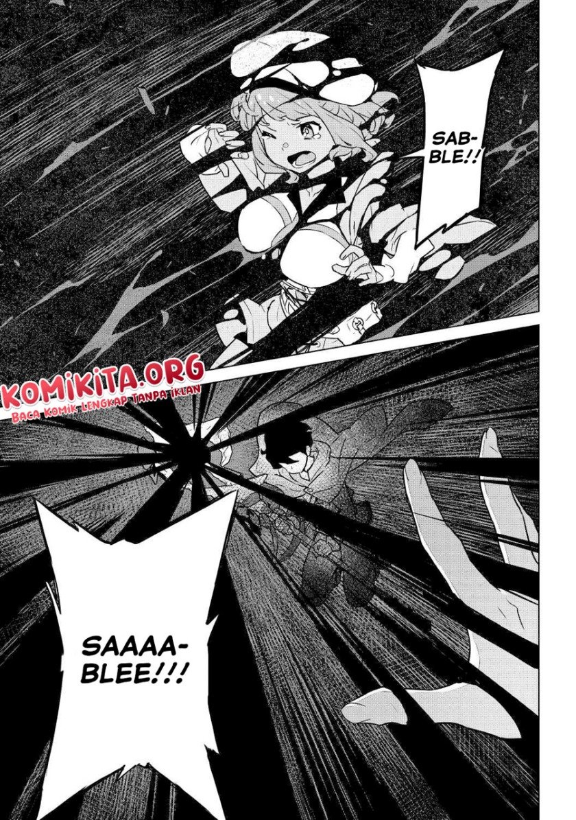 Mahoutsukai Reimeiki Chapter 04 Bahasa Indonesia