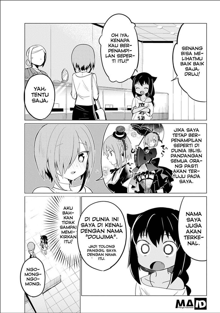 Jahy-sama wa Kujikenai! Chapter 00 Bahasa Indonesia