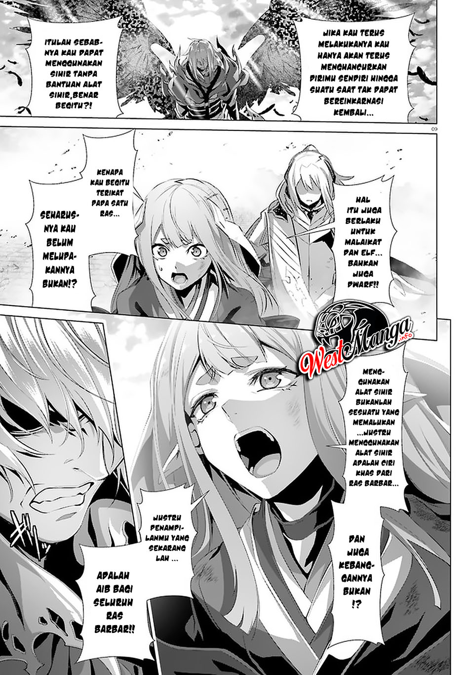 Naze Boku no Sekai wo Daremo Oboeteinai no ka? Chapter 28.2 Bahasa Indonesia