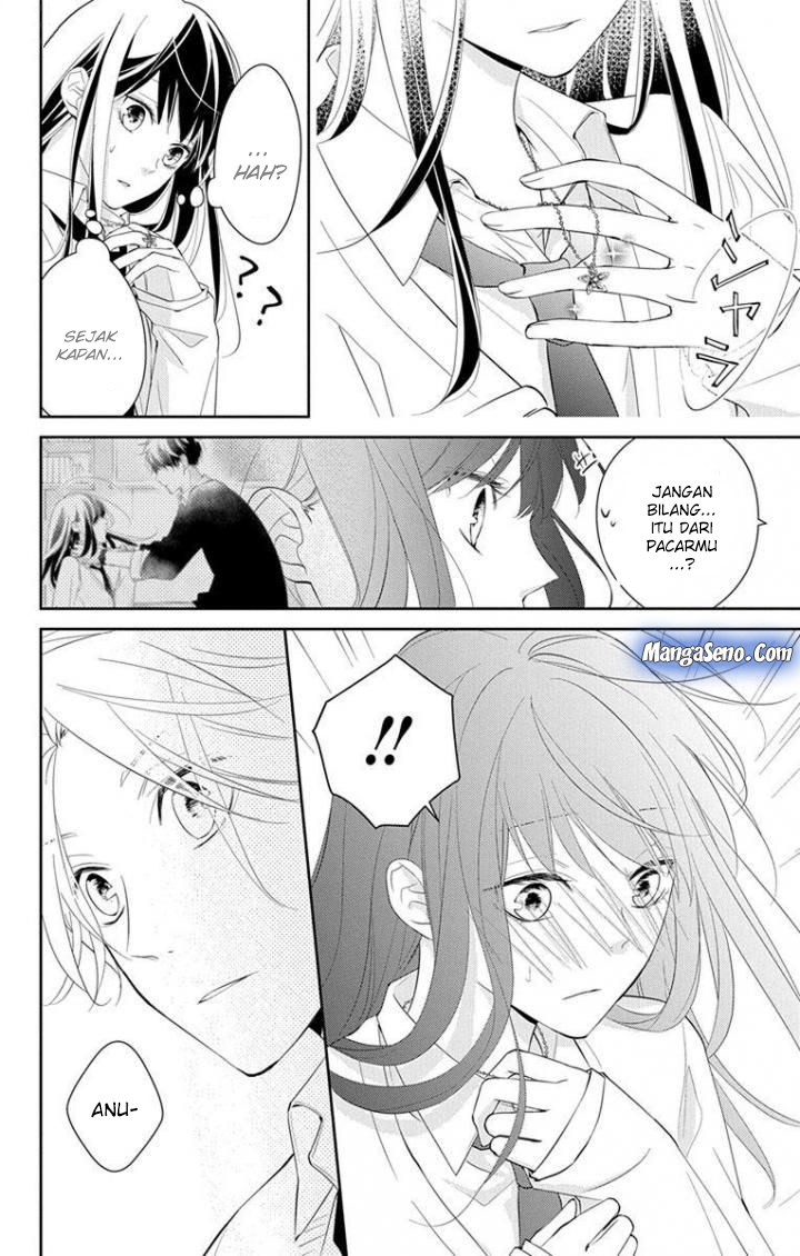 Tsuiraku JK to Haijin Kyoushi Chapter 05 Bahasa Indonesia