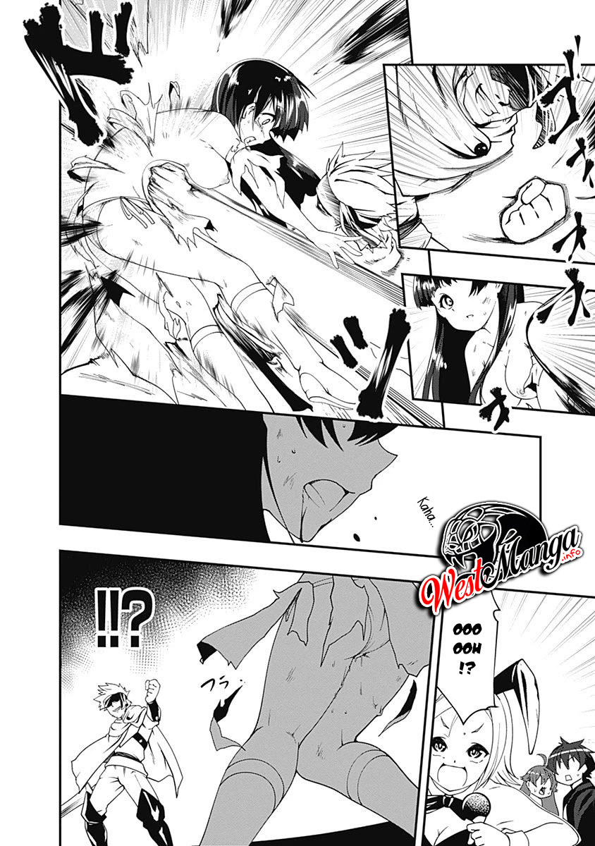 Jichou shinai Motoyuusha no Tsuyokute Tanoshii New Game Chapter 53 Bahasa Indonesia