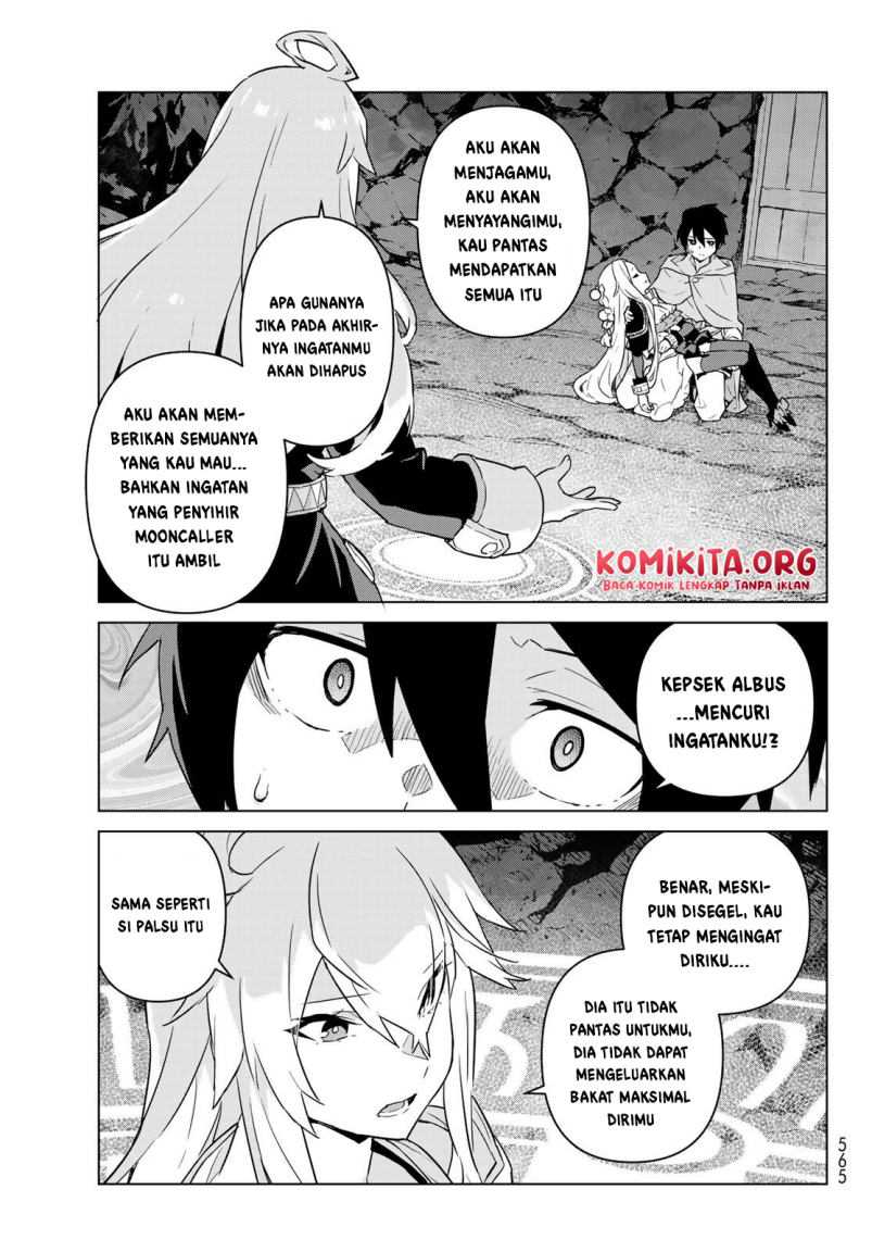 Mahoutsukai Reimeiki Chapter 12 Bahasa Indonesia