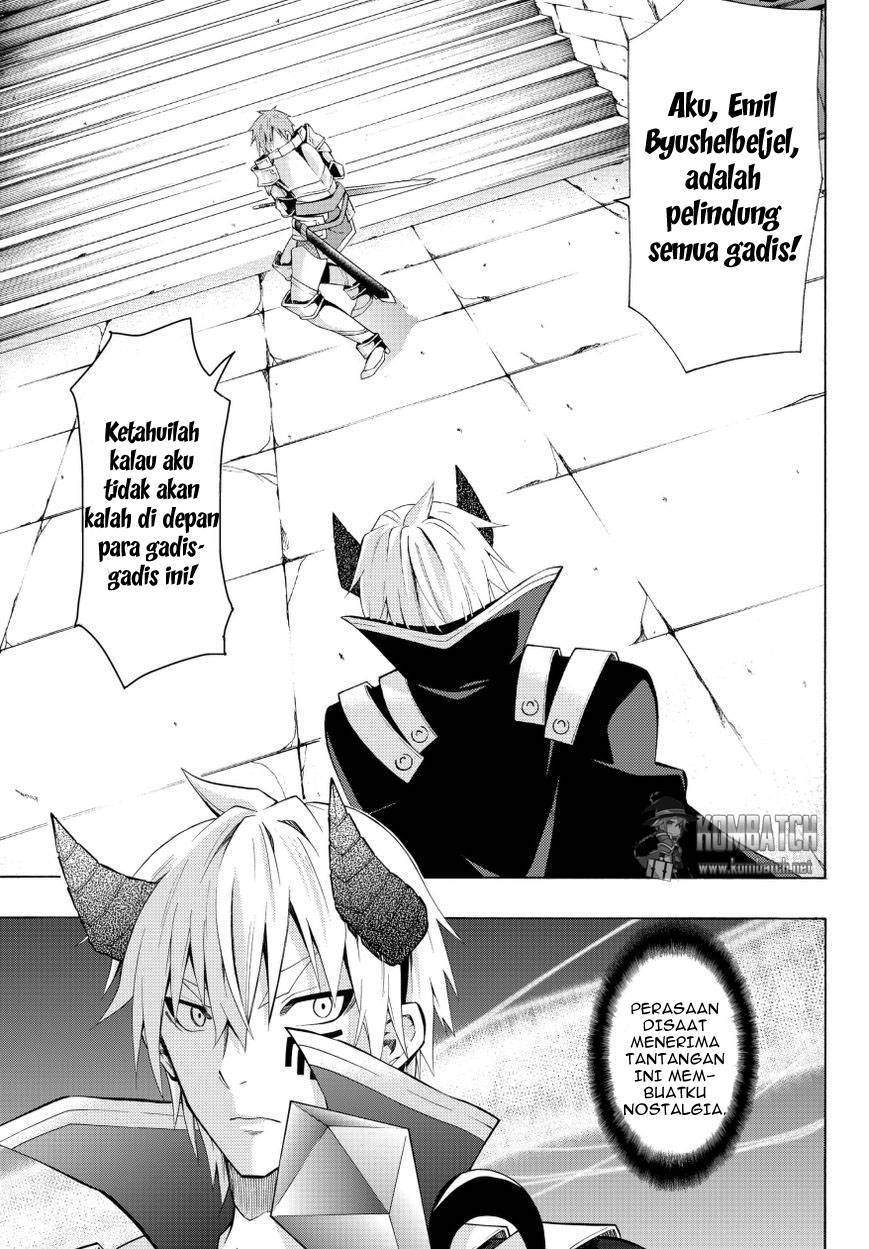 Isekai Maou to Shoukan Shoujo Dorei Majutsu Chapter 06 Bahasa Indonesia