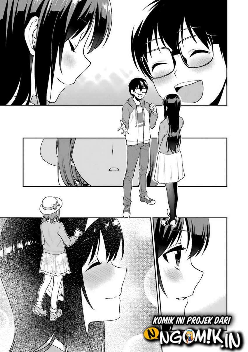 Saenai Heroine no Sodatekata: Koisuru Metronome Chapter 26 Bahasa Indonesia