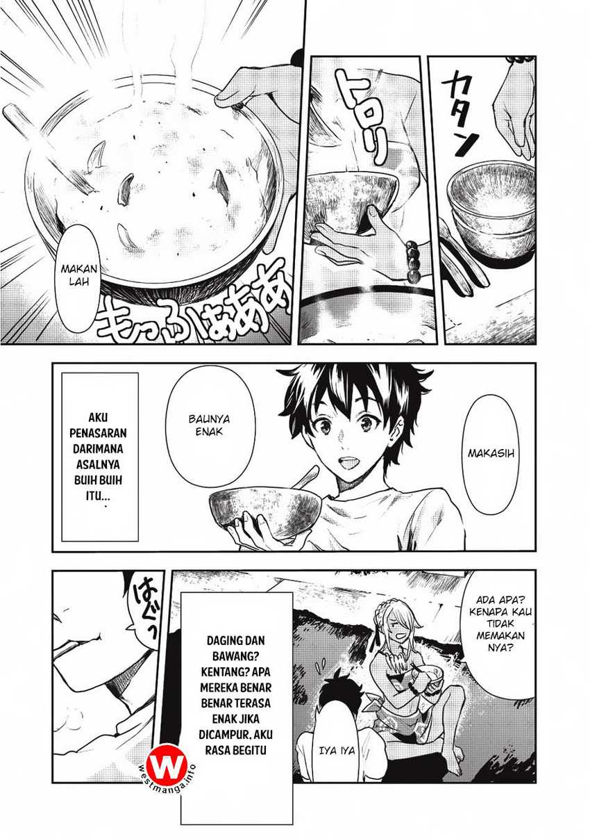 Isekai Ryouridou Chapter 2 Bahasa Indonesia