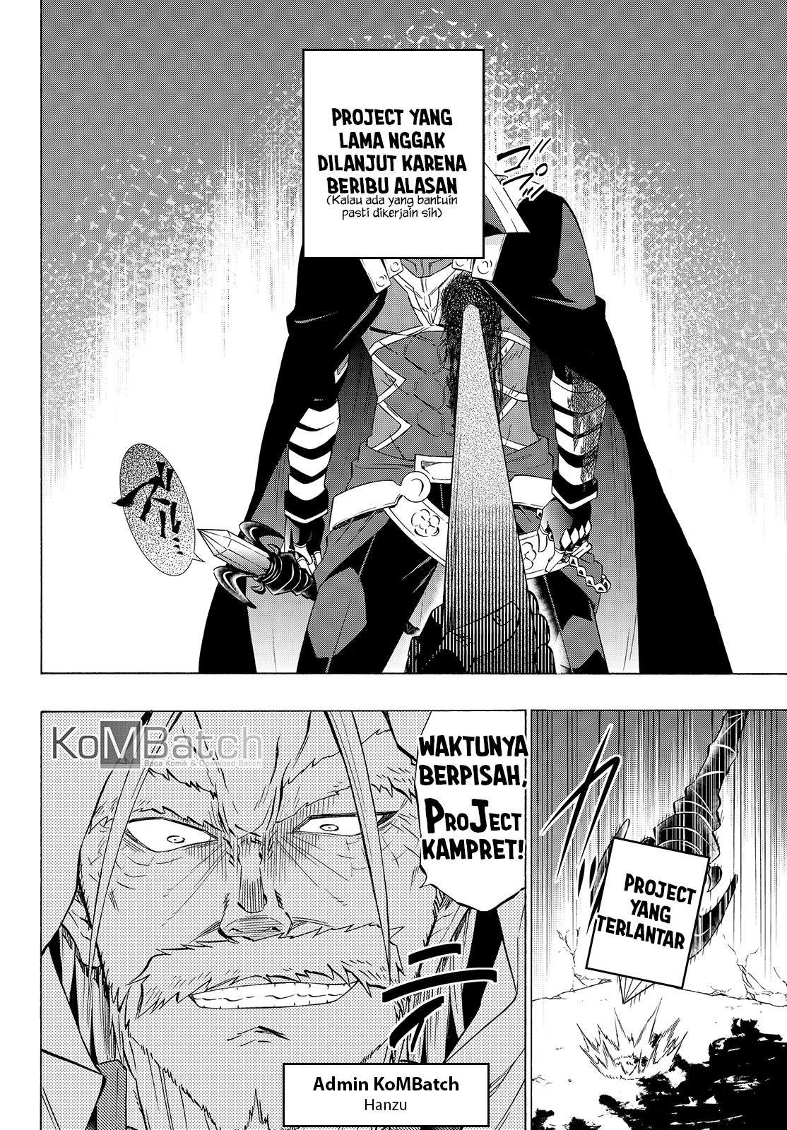 Isekai Maou to Shoukan Shoujo Dorei Majutsu Chapter 50.1 Bahasa Indonesia