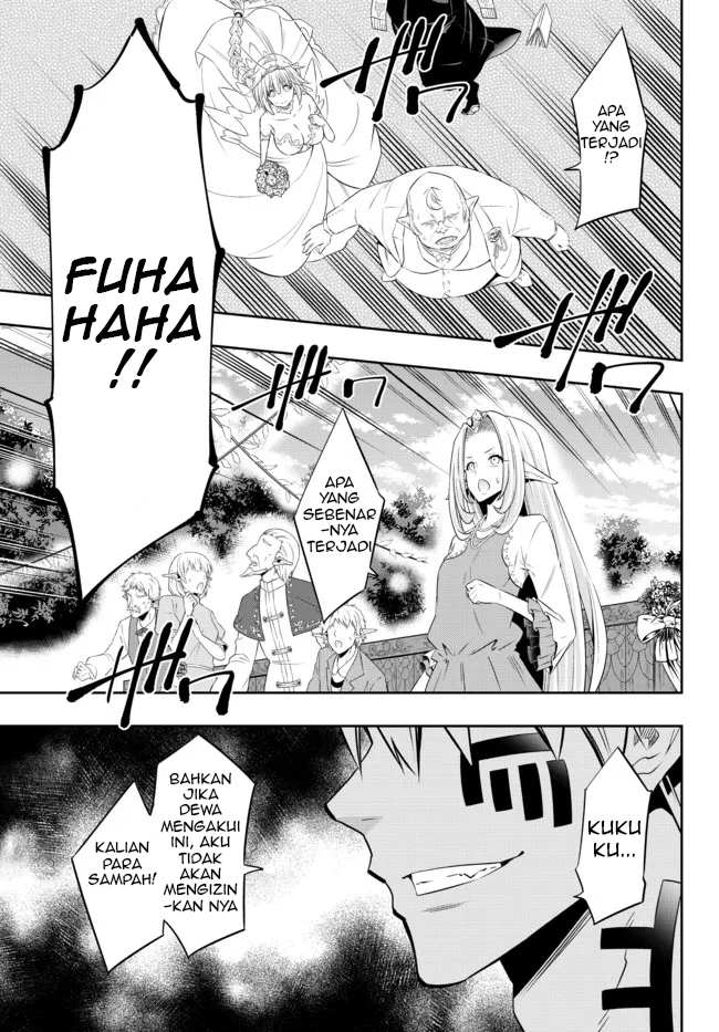 Isekai Maou to Shoukan Shoujo Dorei Majutsu Chapter 82.2 Bahasa Indonesia