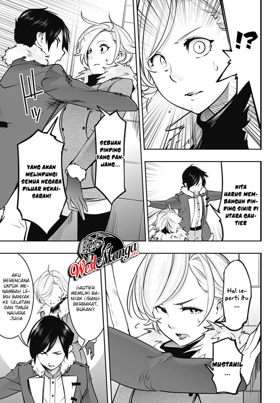 World’s End Harem Fantasia Chapter 18.4 Bahasa Indonesia