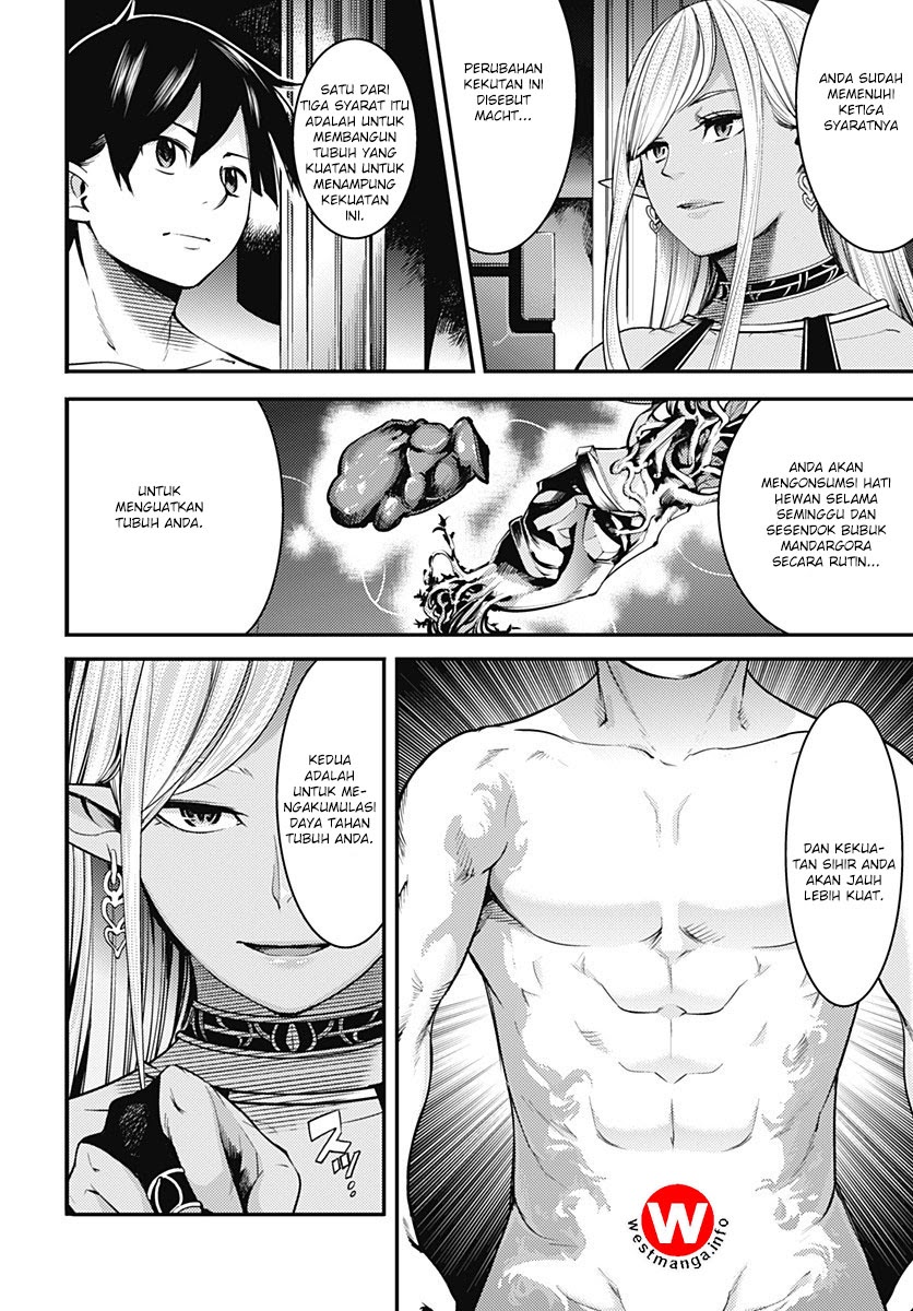 World’s End Harem Fantasia Chapter 04.1 Bahasa Indonesia