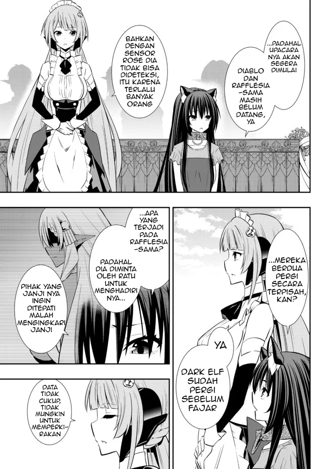 Isekai Maou to Shoukan Shoujo Dorei Majutsu Chapter 82.1 Bahasa Indonesia