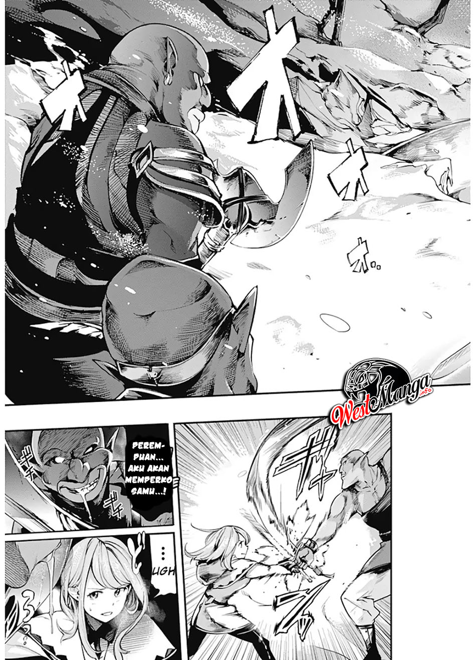 World’s End Harem Fantasia Chapter 14.1 Bahasa Indonesia