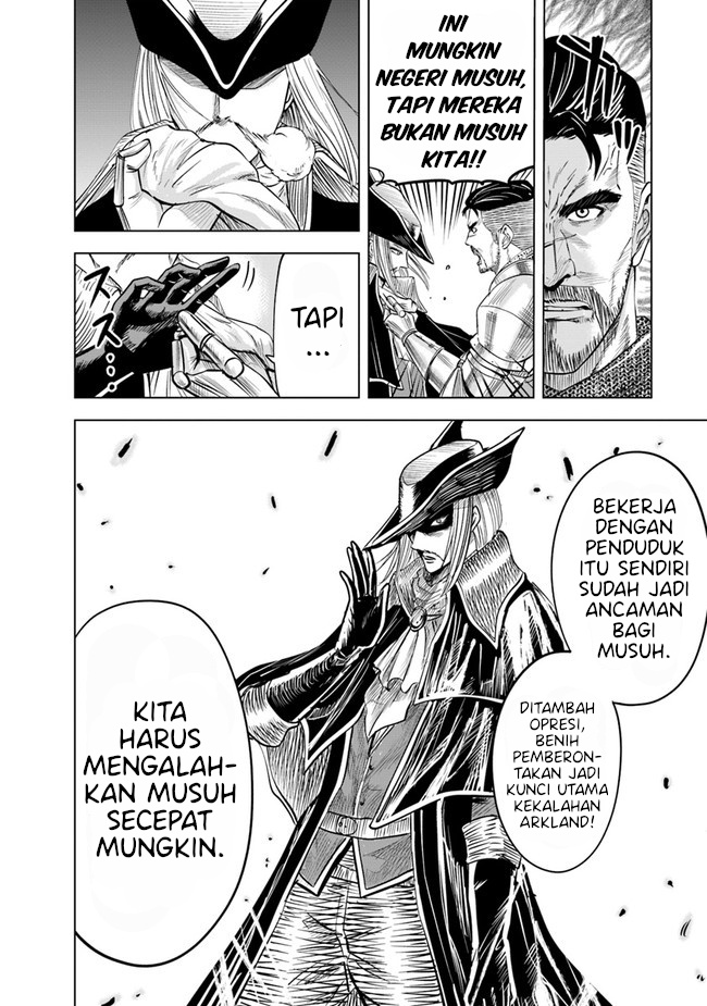 Oukoku E Tsuzuku Michi Chapter 45 Bahasa Indonesia