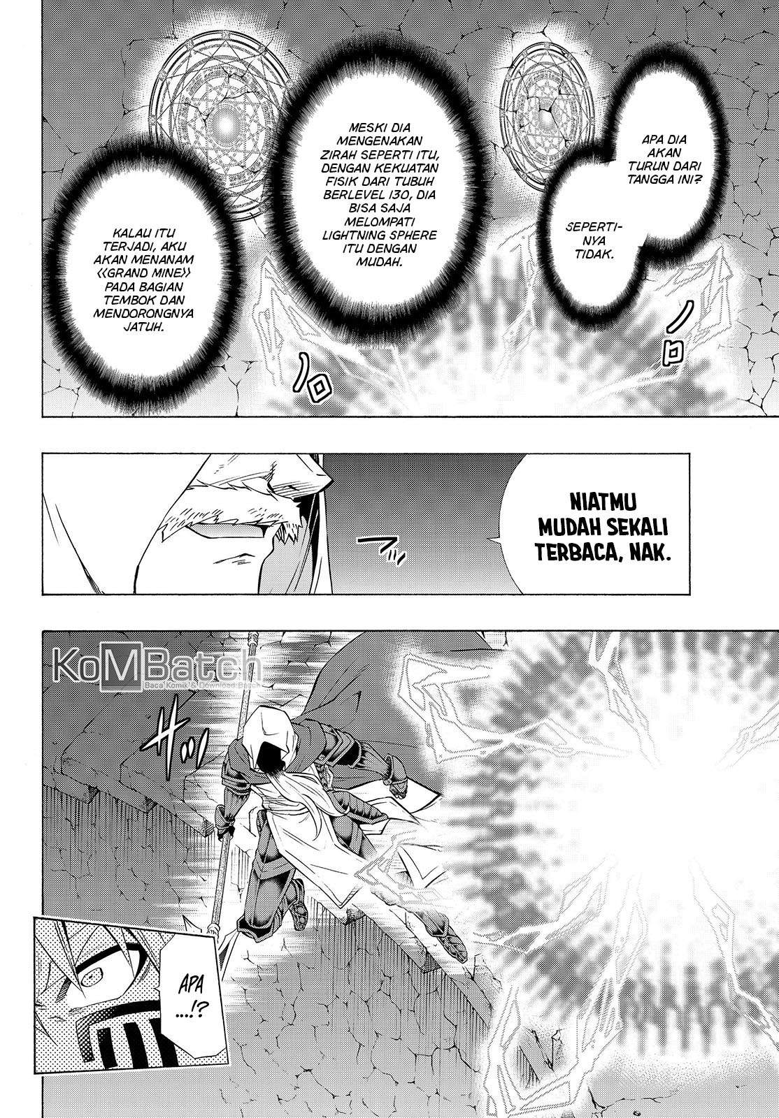 Isekai Maou to Shoukan Shoujo Dorei Majutsu Chapter 50.1 Bahasa Indonesia