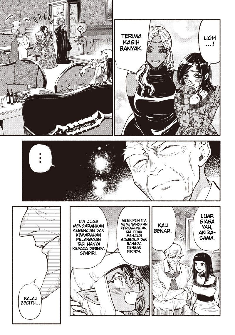 Tensei Goblin da kedo Shitsumon aru? Chapter 40 Bahasa Indonesia