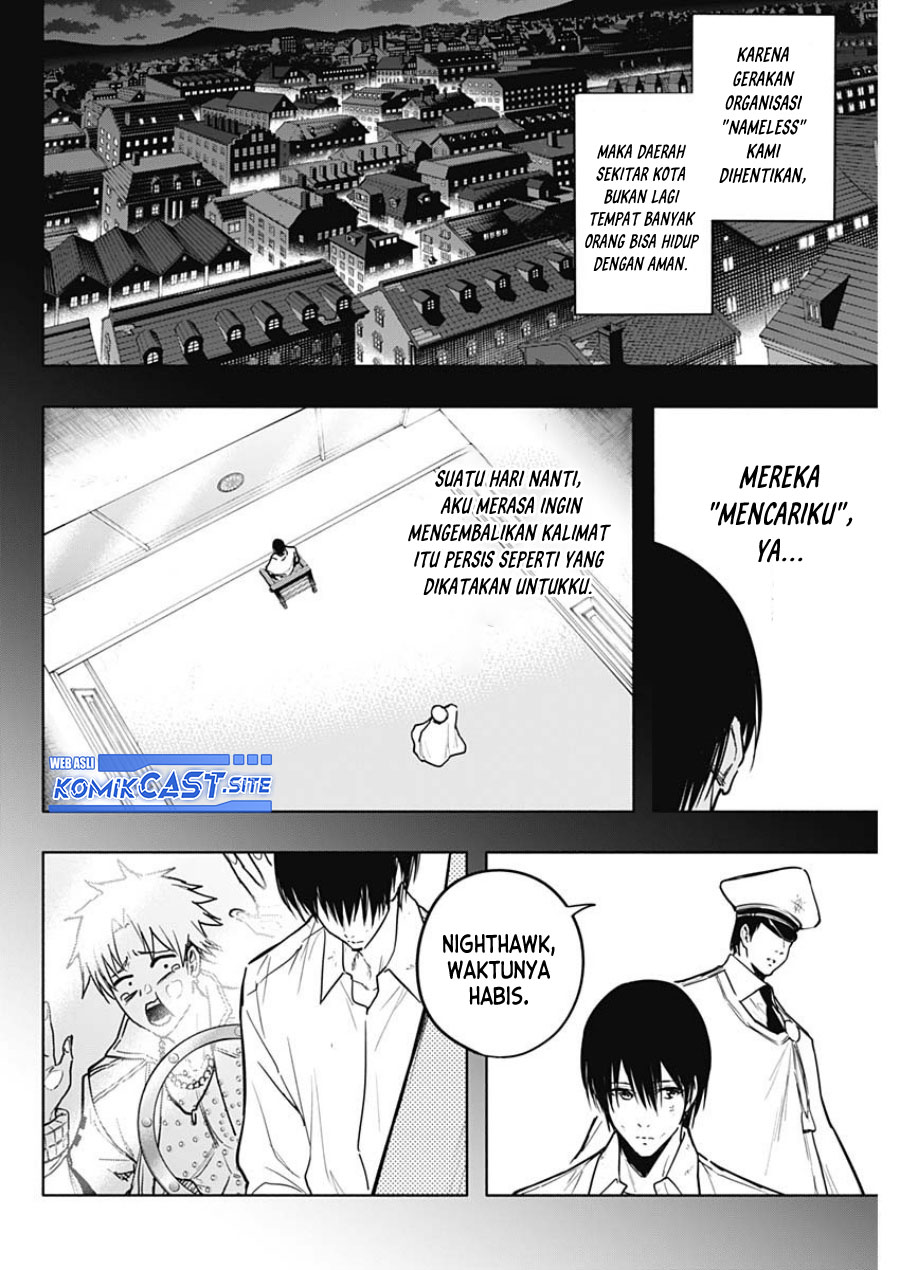 Ouritsu Mahou Gakuen no Saikasei: Slum Agari no Saikyou Mahoushi, Kizoku darake no Gakuen de Musou suru Chapter 88 Bahasa Indonesia