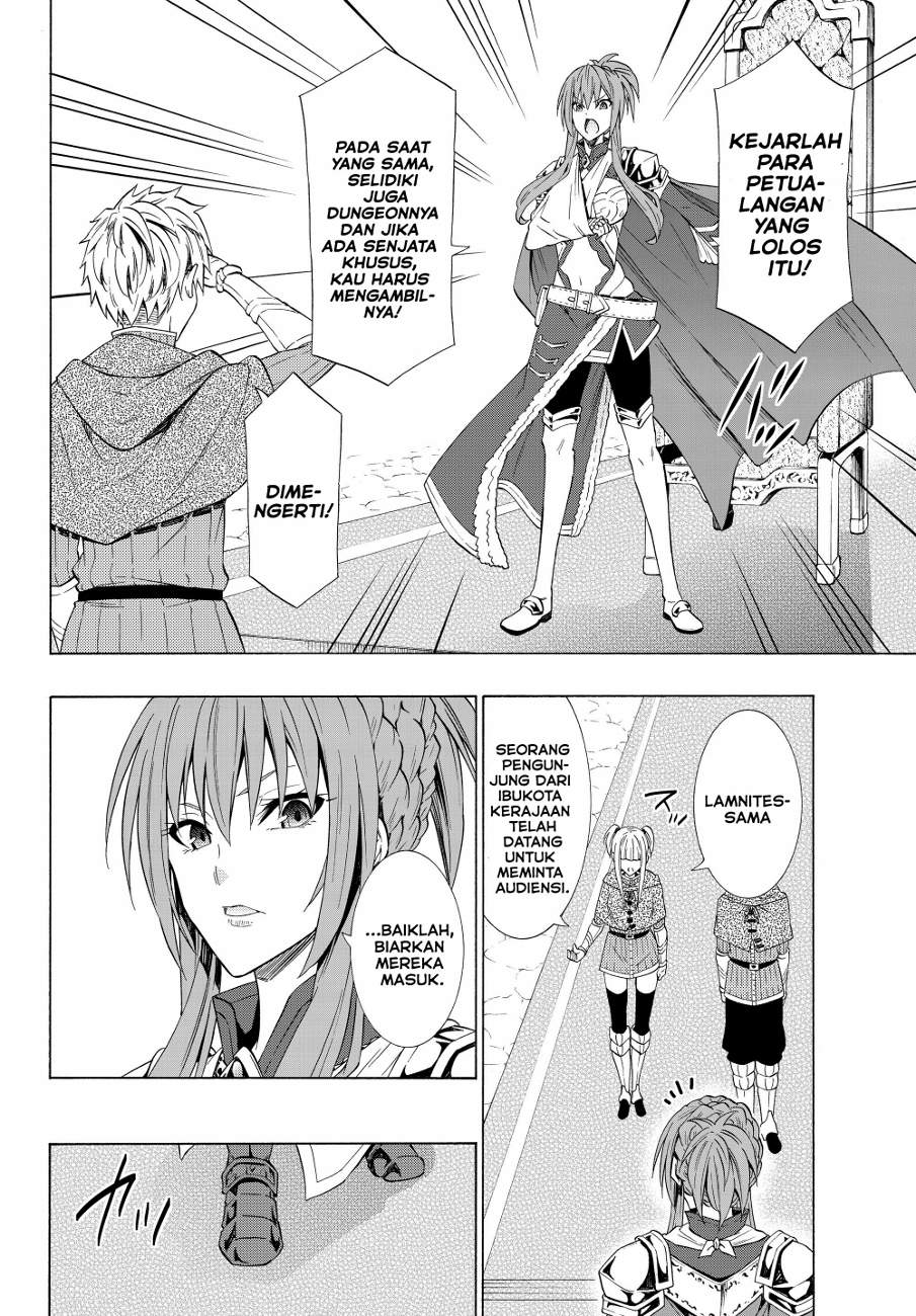 Isekai Maou to Shoukan Shoujo Dorei Majutsu Chapter 53.1 Bahasa Indonesia