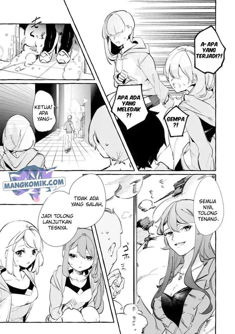 Saikyou Mahoushi no Inton Keikaku – The Alternative Chapter 07 Bahasa Indonesia