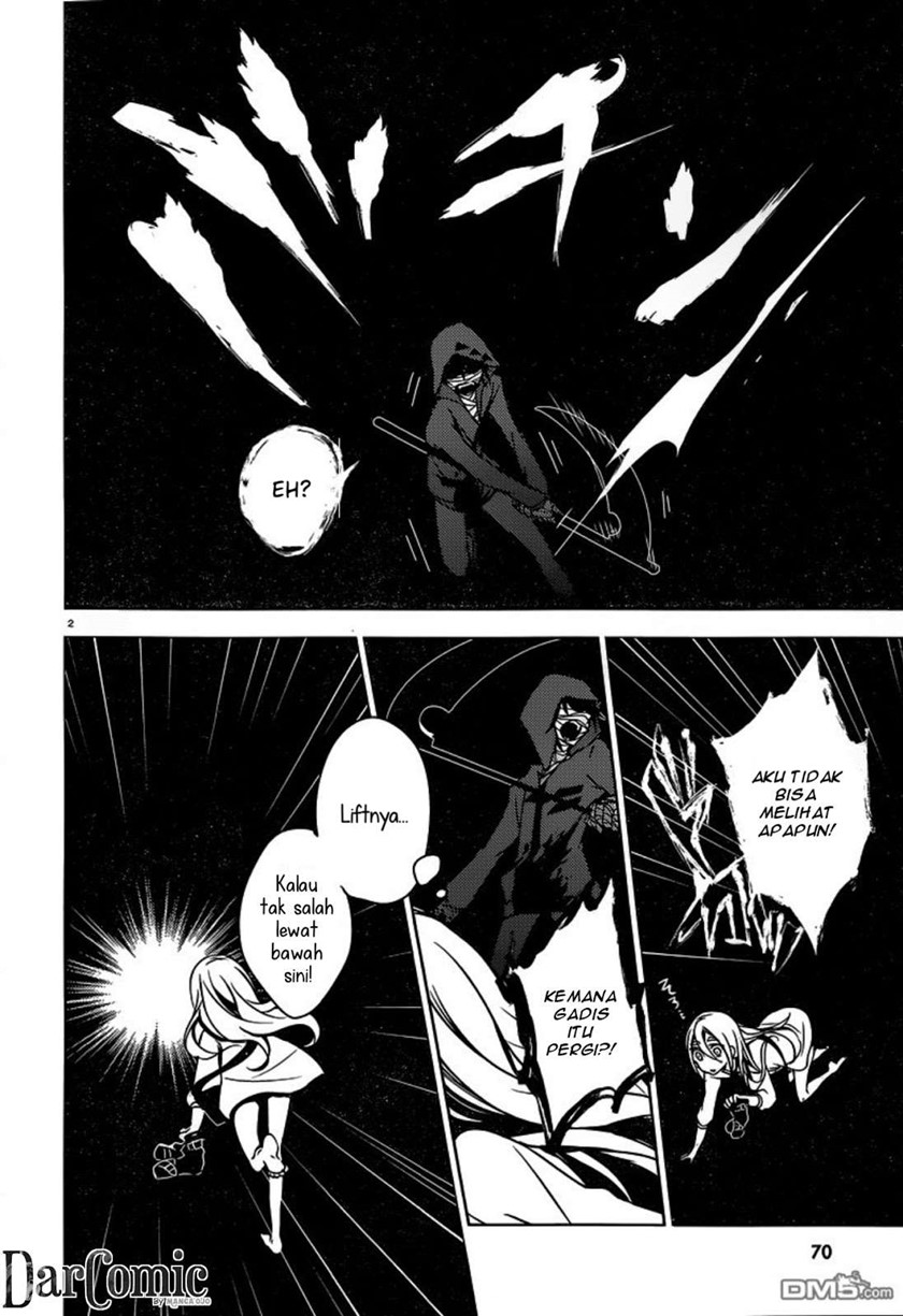 Satsuriku no Tenshi Chapter 02 Bahasa Indonesia