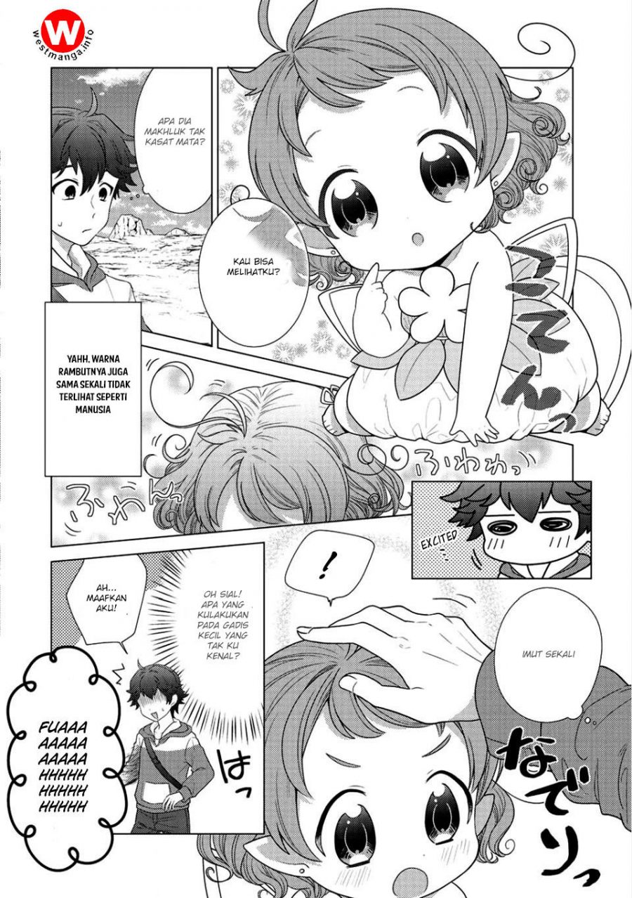 Seirei-tachi no Rakuen to Risou no Isekai Seikatsu Chapter 01 Bahasa Indonesia