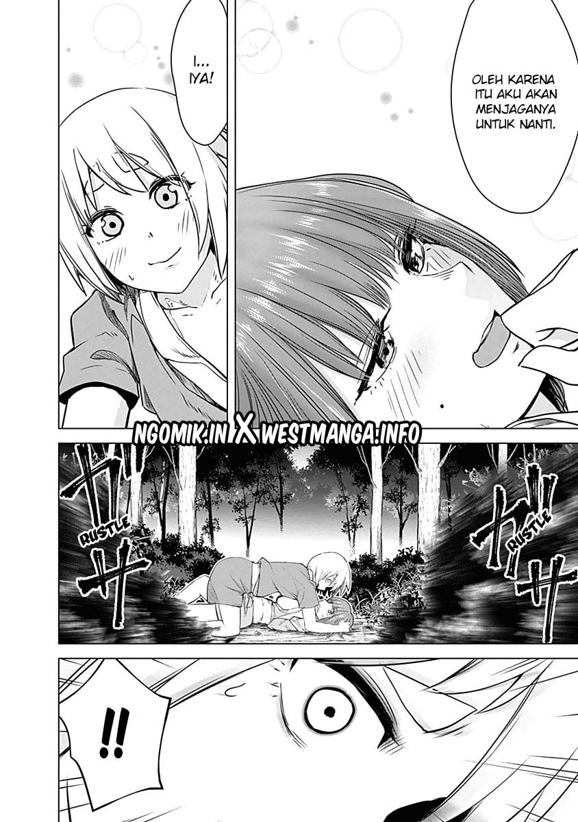 Kunoichi no Ichi Chapter 29 Bahasa Indonesia