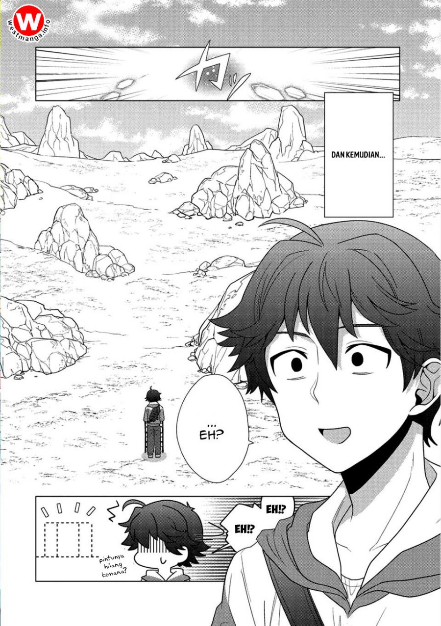 Seirei-tachi no Rakuen to Risou no Isekai Seikatsu Chapter 01 Bahasa Indonesia