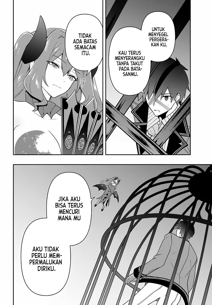 Six Princesses Fall in Love With God Guardian Chapter 18 Bahasa Indonesia