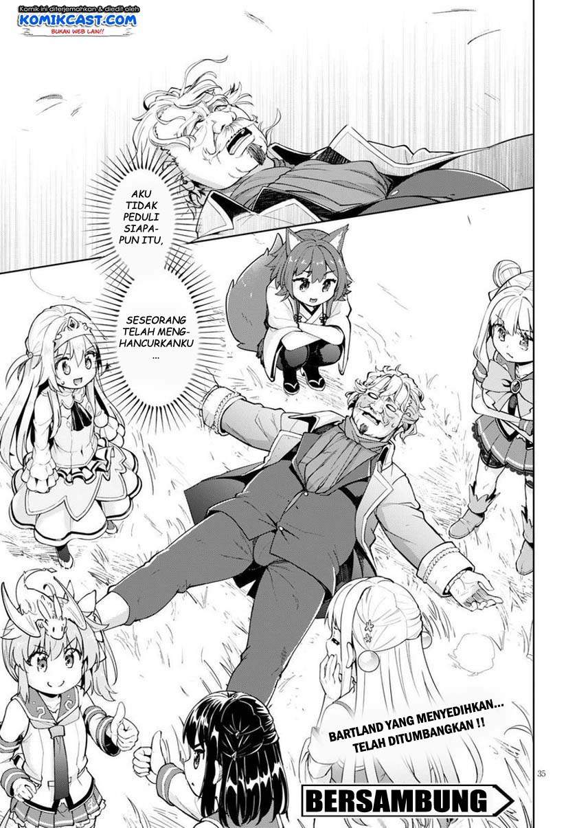 Kenshi o Mezashite Nyugaku Shitanoni Maho Tekisei 9999 Nandesukedo!? Chapter 29 Bahasa Indonesia