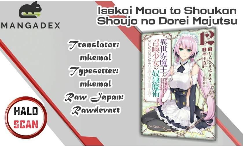 Isekai Maou to Shoukan Shoujo Dorei Majutsu Chapter 63.2 Bahasa Indonesia