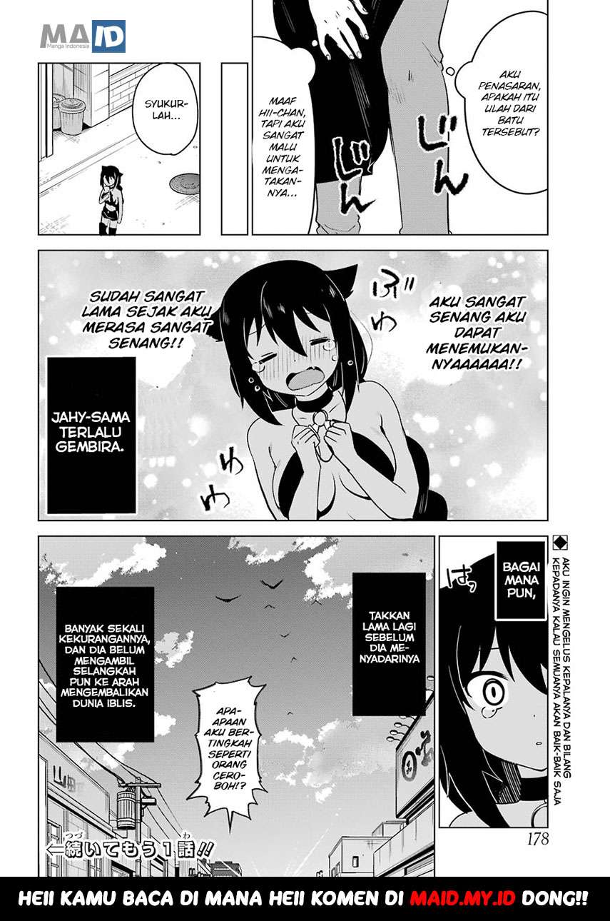 Jahy-sama wa Kujikenai! Chapter 03 Bahasa Indonesia