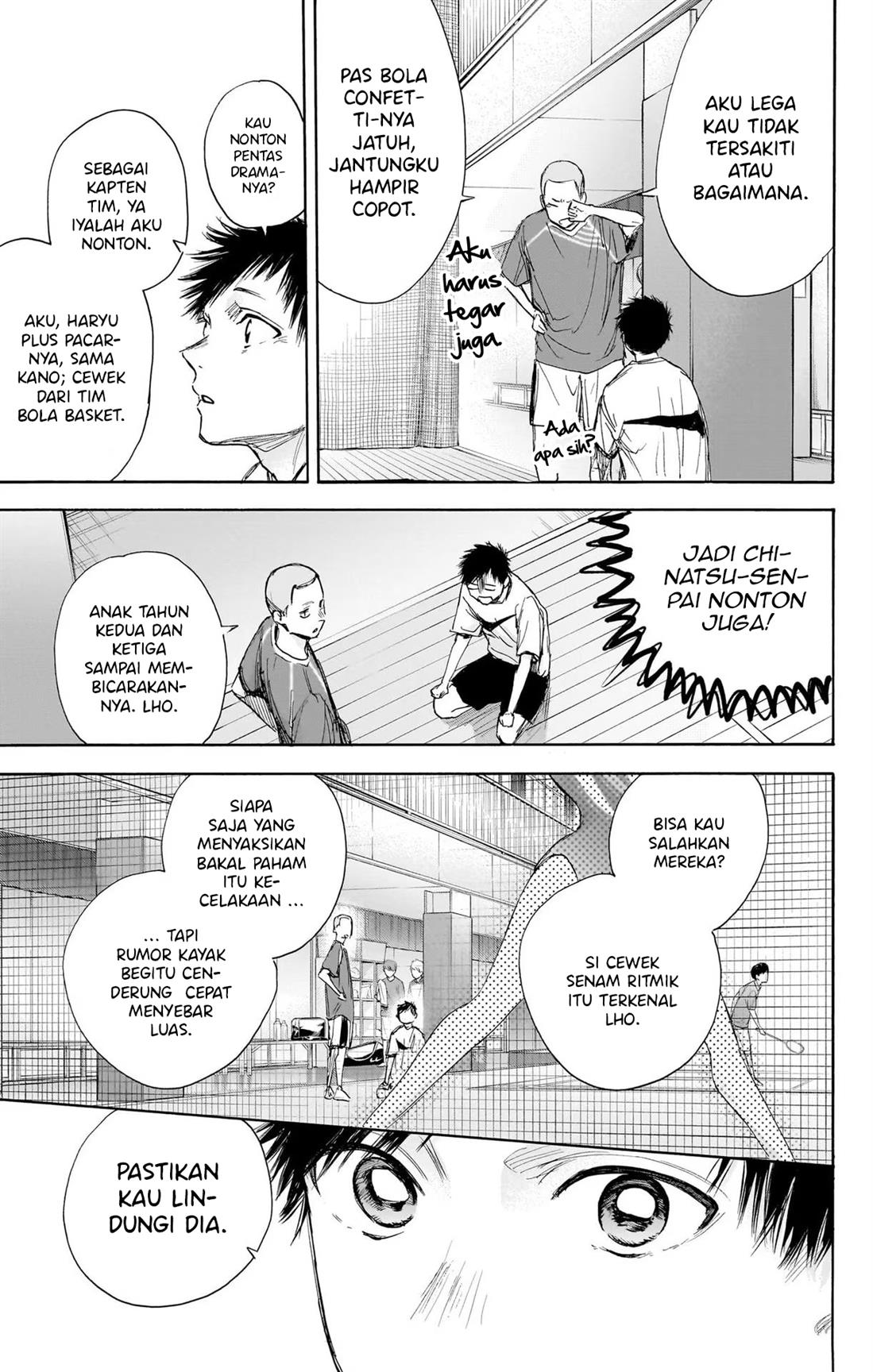 Ao no Hako Chapter 66 Bahasa Indonesia