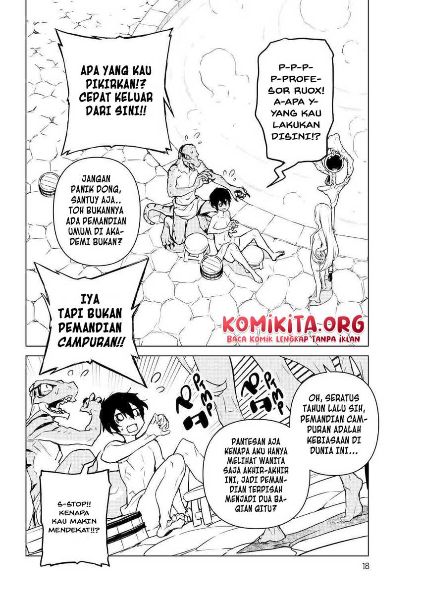 Mahoutsukai Reimeiki Chapter 06 Bahasa Indonesia