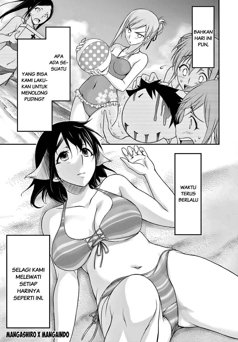 Plunderer Chapter 22 Bahasa Indonesia