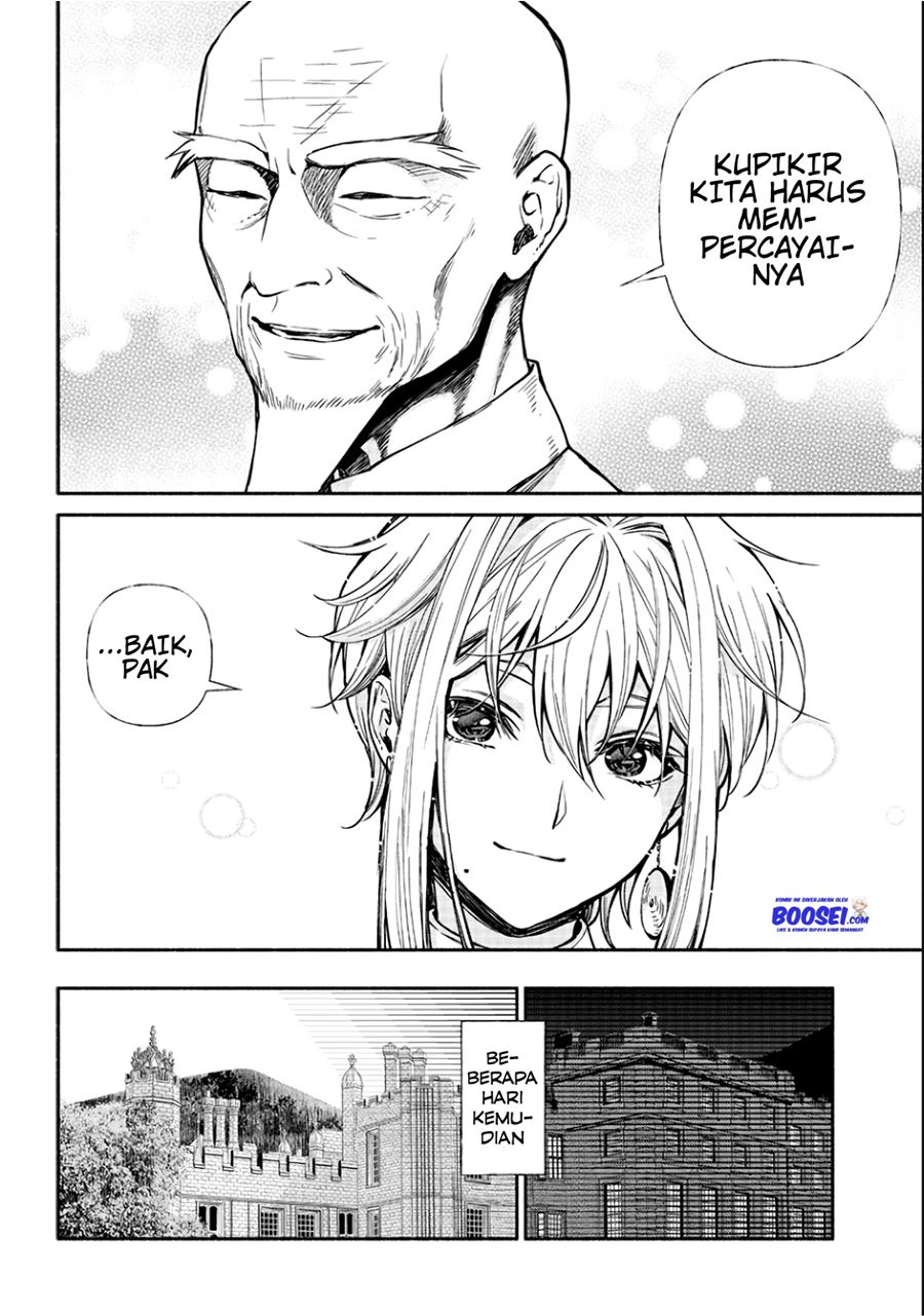 Tensei Goblin da kedo Shitsumon aru? Chapter 17 Bahasa Indonesia