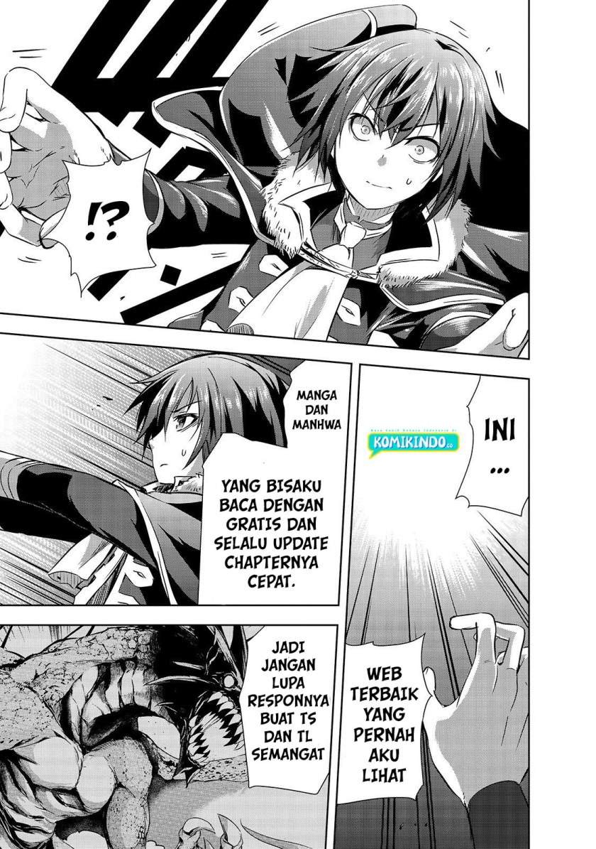 Maou-sama no Machizukuri! ~Saikyou no Danjon wa Kindai Toshi~ Chapter 29 Bahasa Indonesia