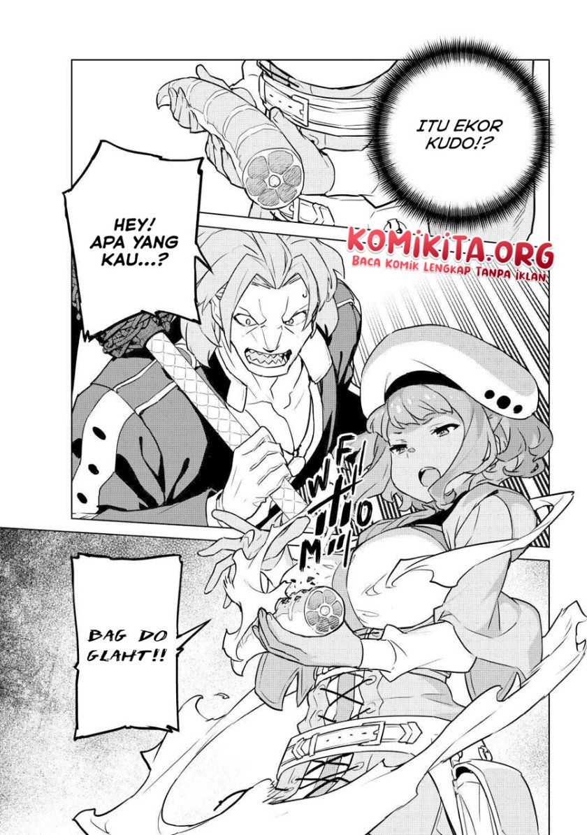 Mahoutsukai Reimeiki Chapter 04 Bahasa Indonesia