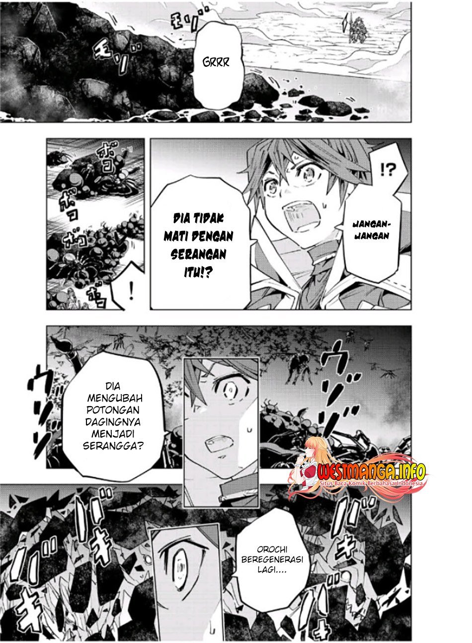 My Gift LVL 9999 Unlimited Gacha Chapter 76 Bahasa Indonesia