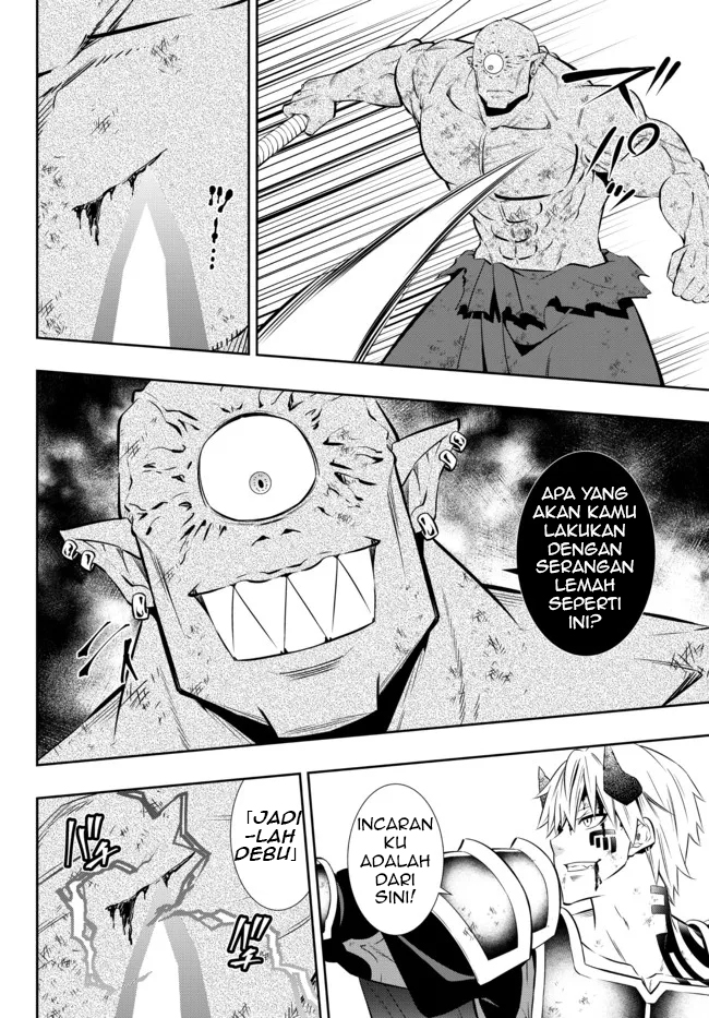 Isekai Maou to Shoukan Shoujo Dorei Majutsu Chapter 85.1 Bahasa Indonesia