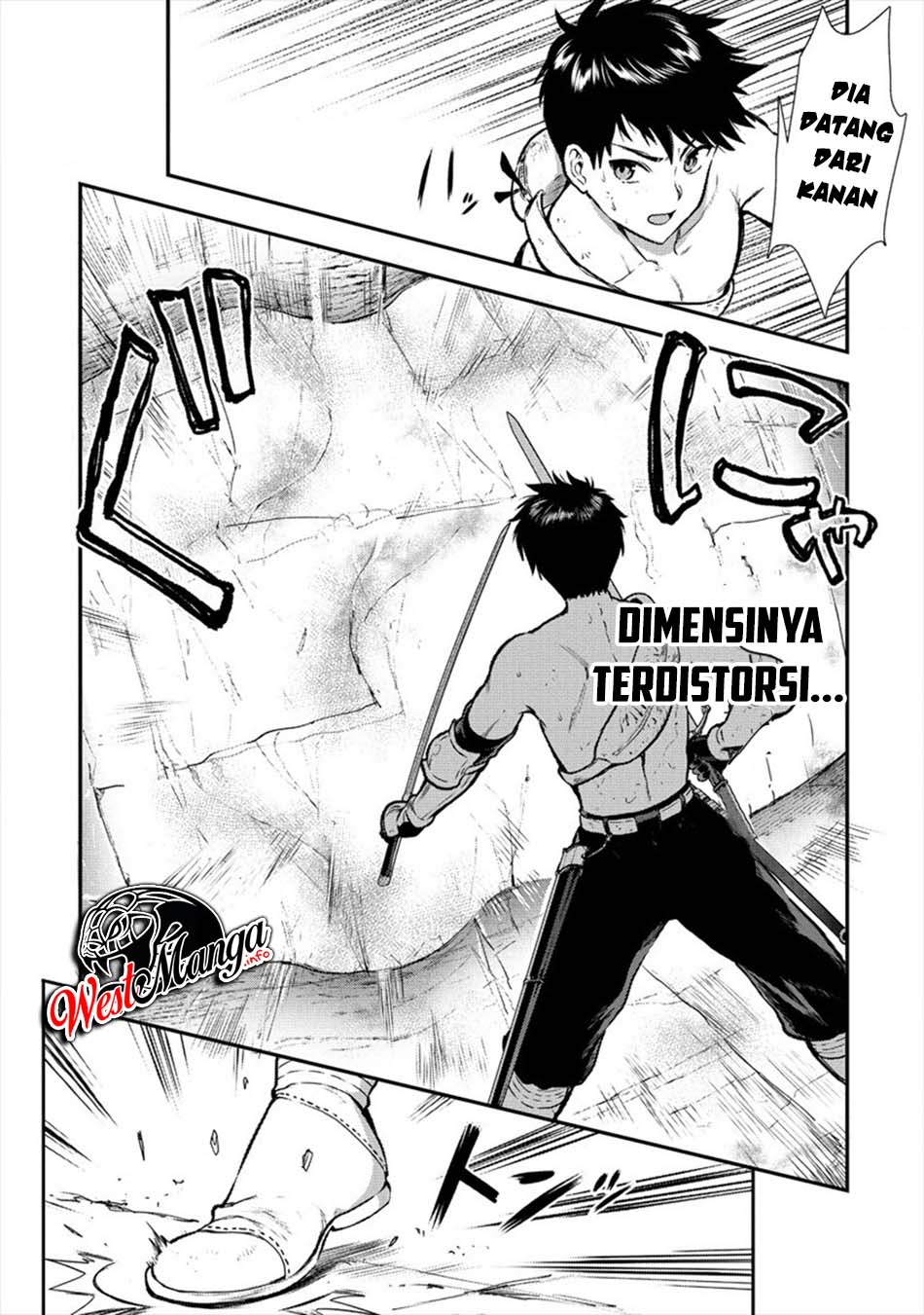 Makenshi no Maken Niyoru Maken no Tame no Harem Life Chapter 13.1 Bahasa Indonesia