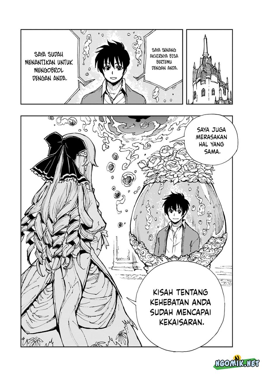 Genjitsushugi Yuusha no Oukoku Saikenki Chapter 43 Bahasa Indonesia