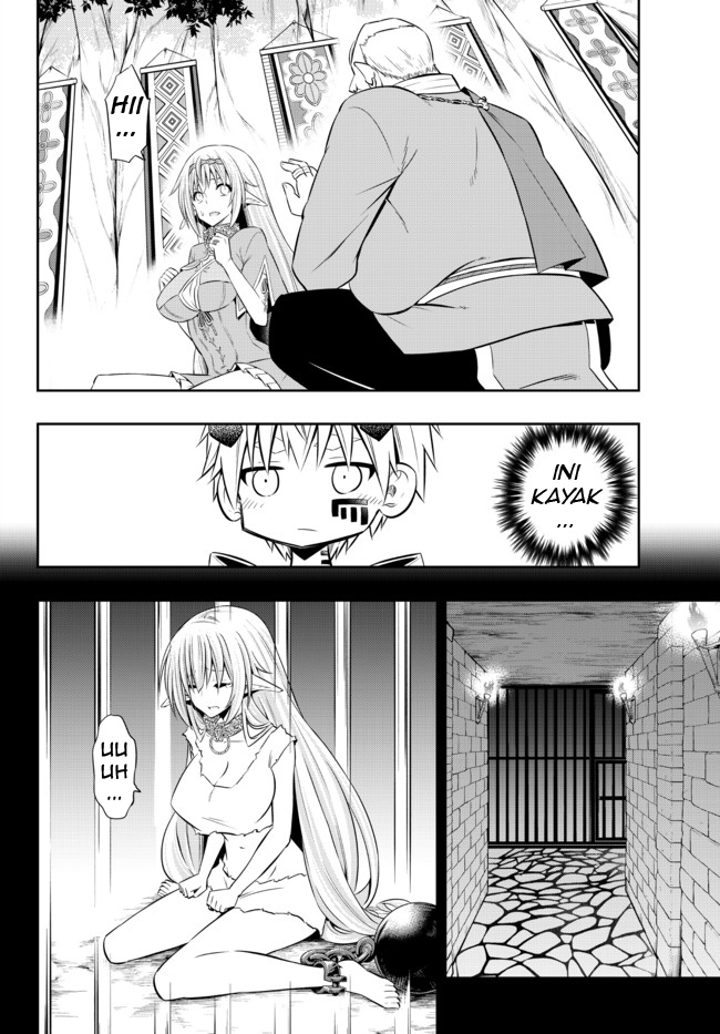 Isekai Maou to Shoukan Shoujo Dorei Majutsu Chapter 80.1 Bahasa Indonesia