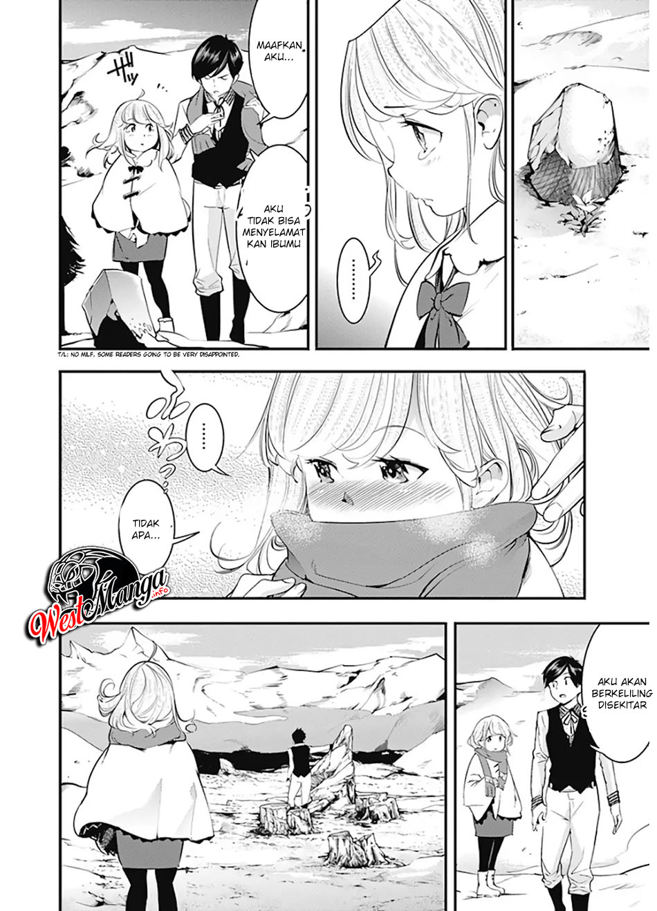 World’s End Harem Fantasia Chapter 14.1 Bahasa Indonesia